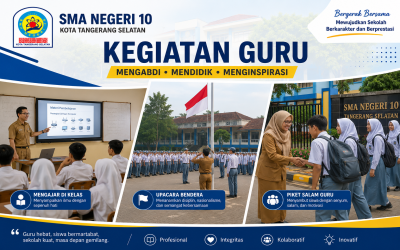 Kegiatan Guru