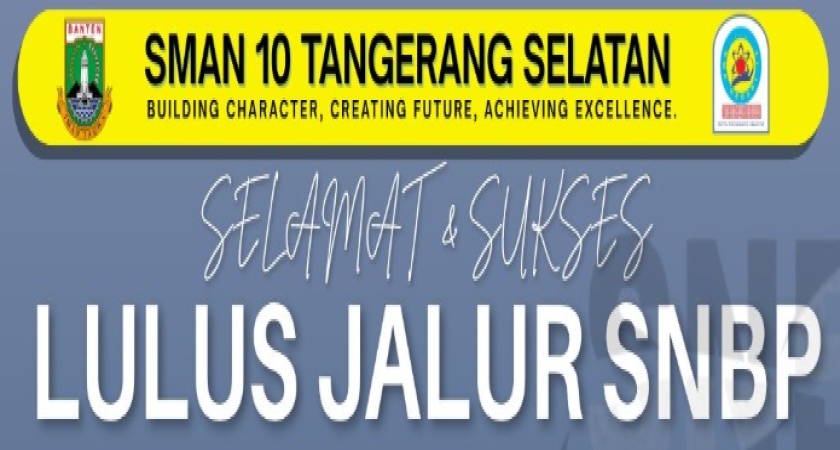 Pengumuman Kelulusan SNBP 2026