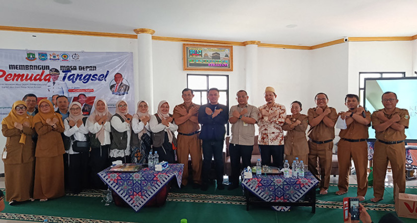 Siapkan Generasi Unggul, Pemkot dan KADIN Tangsel Gelar Edukasi 