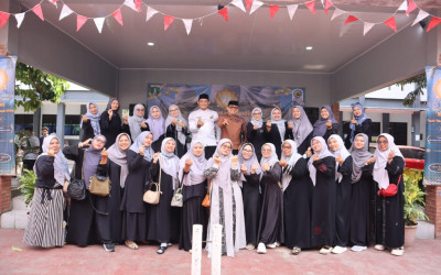 Gelar Peringatan Maulid Nabi Muhammad SAW 1448 H: Mengusung Semangat