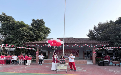 Semarak Kemerdekaan, SMAN 10 Kota Tangerang Selatan Resmi Buka Rangkaian Perlombaan HUT RI ke-81
