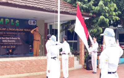 MPLS SMAN 10 Kota Tangerang Selatan  Kondusif