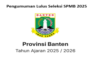Lapor Diri - Daftar Ulang SPMB 2025