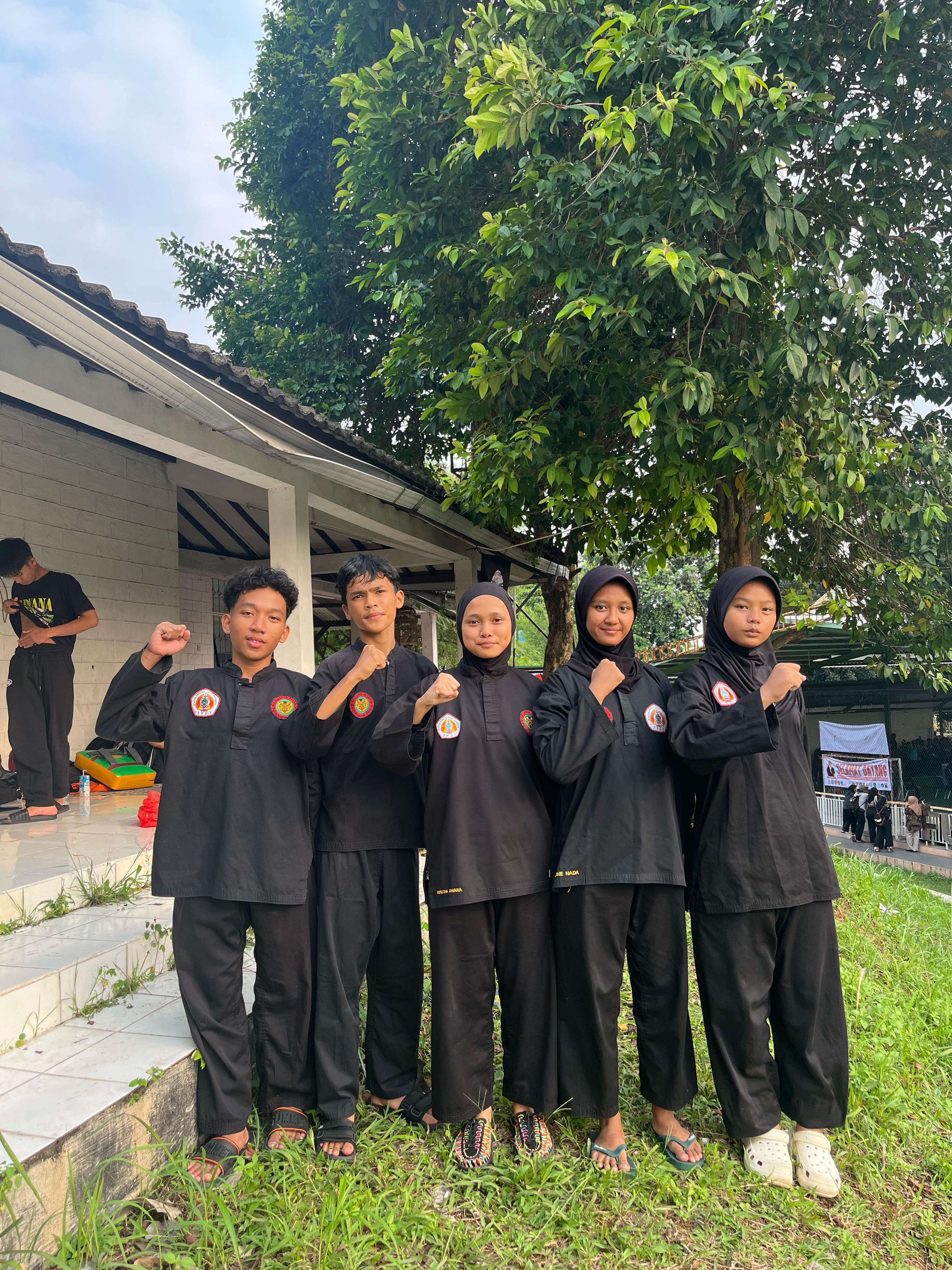 Perwakilan Pencak Silat